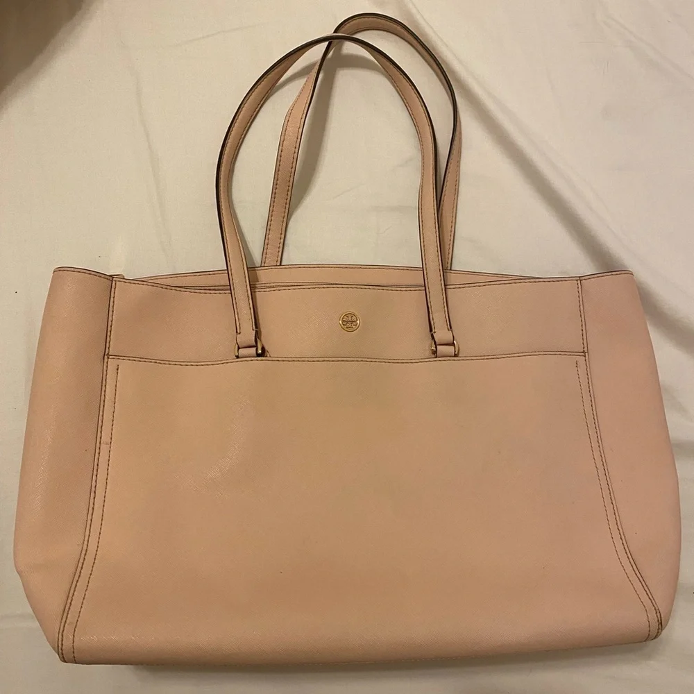Tory Burch Blush Pink Tote bag